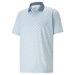 PUMA Golf Puma MATTR Pineapples Polo -Brands Sales Store 538747 05 24260.1678996871