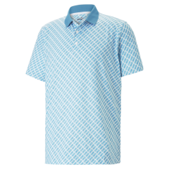PUMA Golf Puma MATTR Pineapples Polo -Brands Sales Store 538747 06 08831.1678996871
