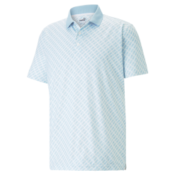 PUMA Golf Puma MATTR Pineapples Polo -Brands Sales Store 538747 07 42264.1678996871