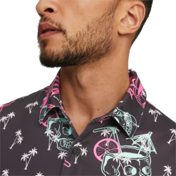 PUMA Golf Puma MATTR Tropi-Cool Polo -Brands Sales Store 538749 02 mod02 25088.1673468310