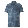 PUMA Golf Puma Cloudspun Dye Stripe Polo 1 PUMA Golf Puma Cloudspun Dye Stripe Polo -Brands Sales Store 538755 01 23142.1678996958