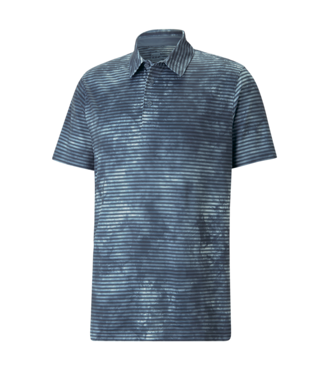 PUMA Golf Puma Cloudspun Dye Stripe Polo 3 PUMA Golf Puma Cloudspun Dye Stripe Polo
