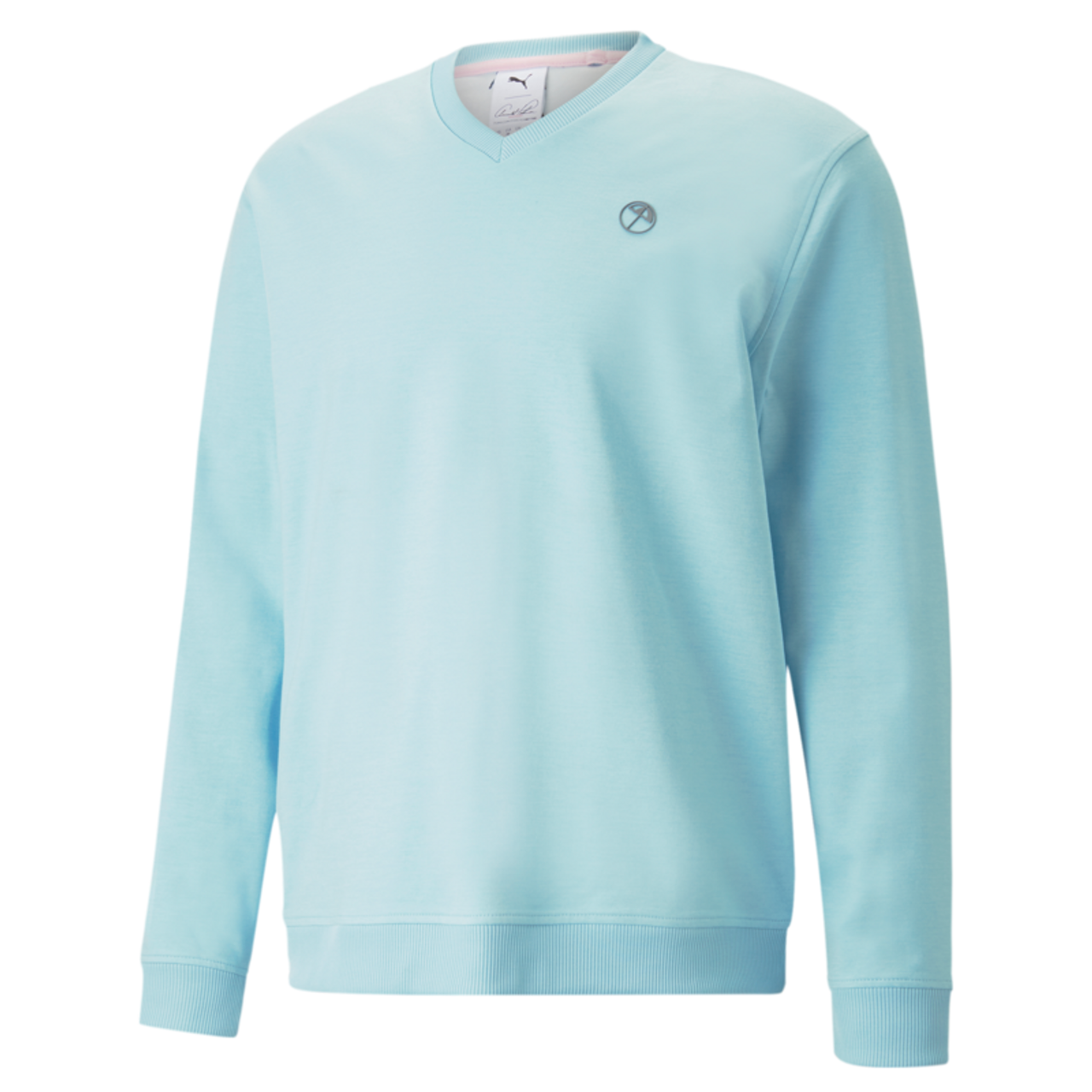 PUMA Golf Puma AP Cloudspun V-Neck Sweater 3 PUMA Golf Puma AP Cloudspun V-Neck Sweater