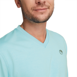 PUMA Golf Puma AP Cloudspun V-Neck Sweater 16 PUMA Golf Puma AP Cloudspun V-Neck Sweater -Brands Sales Store 538760 04 mod02 48942.1673892762