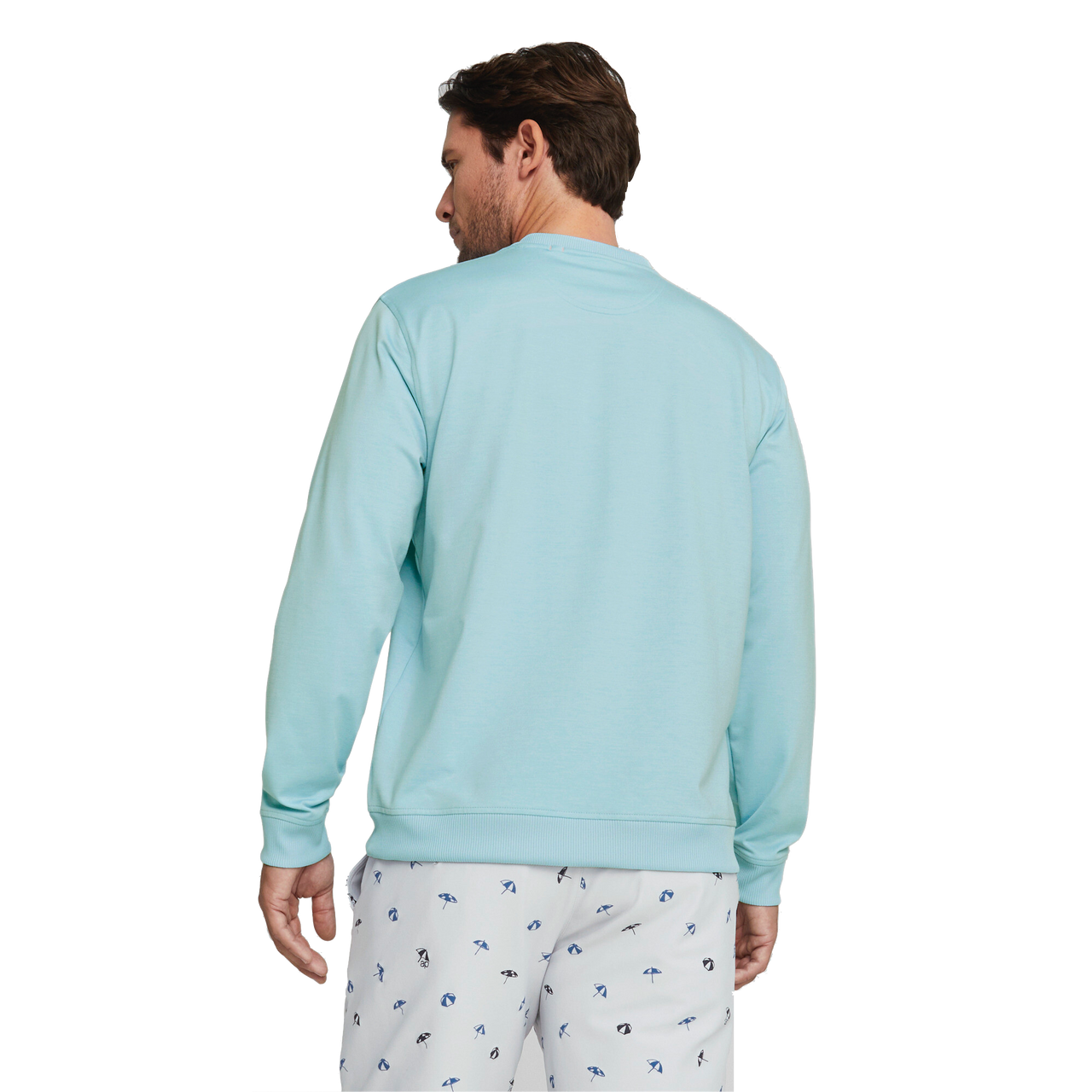 PUMA Golf Puma AP Cloudspun V-Neck Sweater 5 PUMA Golf Puma AP Cloudspun V-Neck Sweater - Image 3