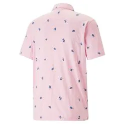 PUMA Golf Puma AP Cloudspun Citrus Polo -Brands Sales Store 538851 02 bv 37986.1678999000