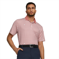 PUMA Golf Puma MATTR Love/H8 Golf Polo -Brands Sales Store 538971 03 mod01 89400.1678995744