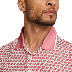 PUMA Golf Puma MATTR Love/H8 Golf Polo -Brands Sales Store 538971 03 mod02 54498.1678995744