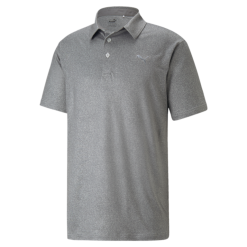 PUMA Golf Puma Cloudspun Primary Polo (LC) -Brands Sales Store 538993 02 70618.1678996512