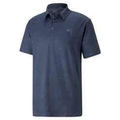 PUMA Golf Puma Cloudspun Primary Polo (LC) -Brands Sales Store 538993 03 30349.1678996512