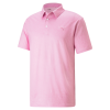 PUMA Golf Puma Cloudspun Primary Polo (LC) -Brands Sales Store 538993 04 47589.1678996512