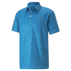 PUMA Golf Puma Cloudspun Primary Polo (LC) -Brands Sales Store 538993 06 98586.1678996512
