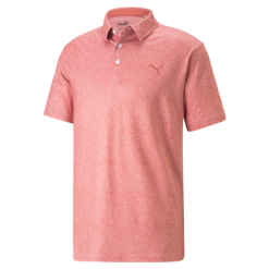 PUMA Golf Puma Cloudspun Primary Polo (LC) -Brands Sales Store 538993 07 45098.1678996512