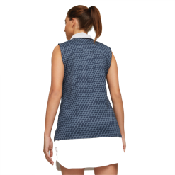 PUMA Golf Puma Womens MATTR Love/H8 Sleeveless Polo -Brands Sales Store 538998 01 mod04 16711.1679082827