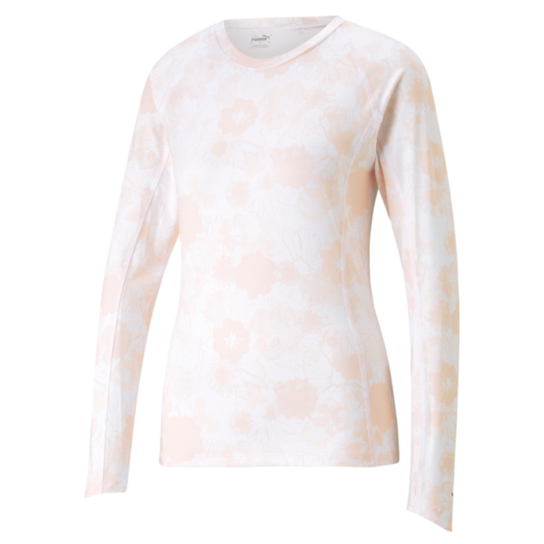 PUMA Golf Puma Womens You-V Lillypad Crew 8 PUMA Golf Puma Womens You-V Lillypad Crew - Image 6