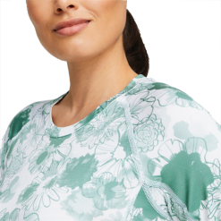 PUMA Golf Puma Womens You-V Lillypad Crew 15 PUMA Golf Puma Womens You-V Lillypad Crew -Brands Sales Store 539032 02 mod02 59288.1673992978