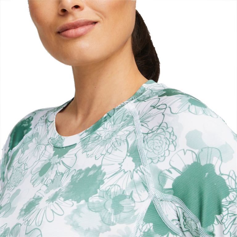 PUMA Golf Puma Womens You-V Lillypad Crew 6 PUMA Golf Puma Womens You-V Lillypad Crew - Image 4