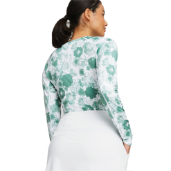 PUMA Golf Puma Womens You-V Lillypad Crew 14 PUMA Golf Puma Womens You-V Lillypad Crew -Brands Sales Store 539032 02 mod03 58175.1673992997