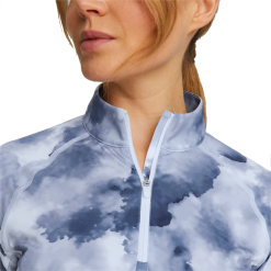 PUMA Golf Puma Womens You-V Cloud 1/4 Zip 25 PUMA Golf Puma Womens You-V Cloud 1/4 Zip -Brands Sales Store 539034 01 mod02 43918.1674251974