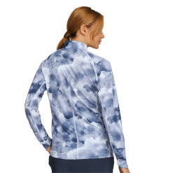 PUMA Golf Puma Womens You-V Cloud 1/4 Zip 24 PUMA Golf Puma Womens You-V Cloud 1/4 Zip -Brands Sales Store 539034 01 mod04 26656.1674251972