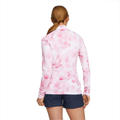 PUMA Golf Puma Womens You-V Cloud 1/4 Zip 29 PUMA Golf Puma Womens You-V Cloud 1/4 Zip -Brands Sales Store 539034 02 mod04 48933.1674252020