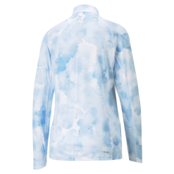 PUMA Golf Puma Womens You-V Cloud 1/4 Zip 36 PUMA Golf Puma Womens You-V Cloud 1/4 Zip -Brands Sales Store 539034 03 bv 89818.1674252001