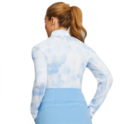 PUMA Golf Puma Womens You-V Cloud 1/4 Zip 34 PUMA Golf Puma Womens You-V Cloud 1/4 Zip -Brands Sales Store 539034 03 mod03 51591.1674252000