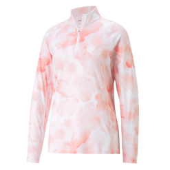 PUMA Golf Puma Womens You-V Cloud 1/4 Zip 37 PUMA Golf Puma Womens You-V Cloud 1/4 Zip -Brands Sales Store 539034 04 07710.1674252008