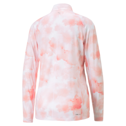 PUMA Golf Puma Womens You-V Cloud 1/4 Zip 41 PUMA Golf Puma Womens You-V Cloud 1/4 Zip -Brands Sales Store 539034 04 bv 58300.1674252013