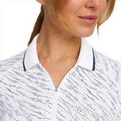 PUMA Golf Puma Womens You-V Whitewater Long Sleeve Polo 20 PUMA Golf Puma Womens You-V Whitewater Long Sleeve Polo -Brands Sales Store 539036 01 mod02 26206.1673979747