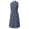 PUMA Golf Puma Womens Island Flower Dress -Brands Sales Store 539099 01 16900.1679084045