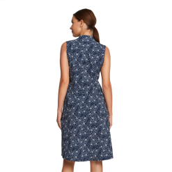 PUMA Golf Puma Womens Island Flower Dress -Brands Sales Store 539099 01 mod03 49740.1679084045