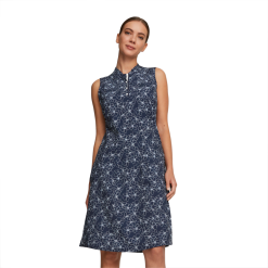 PUMA Golf Puma Womens Island Flower Dress -Brands Sales Store 539099 01 mod04 16035.1679084045