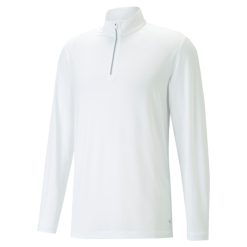 PUMA Golf Puma You-V Quarter Zip 26 PUMA Golf Puma You-V Quarter Zip -Brands Sales Store 539105 01 50337.1679075461