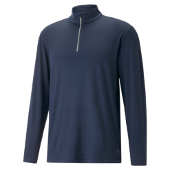 PUMA Golf Puma You-V Quarter Zip