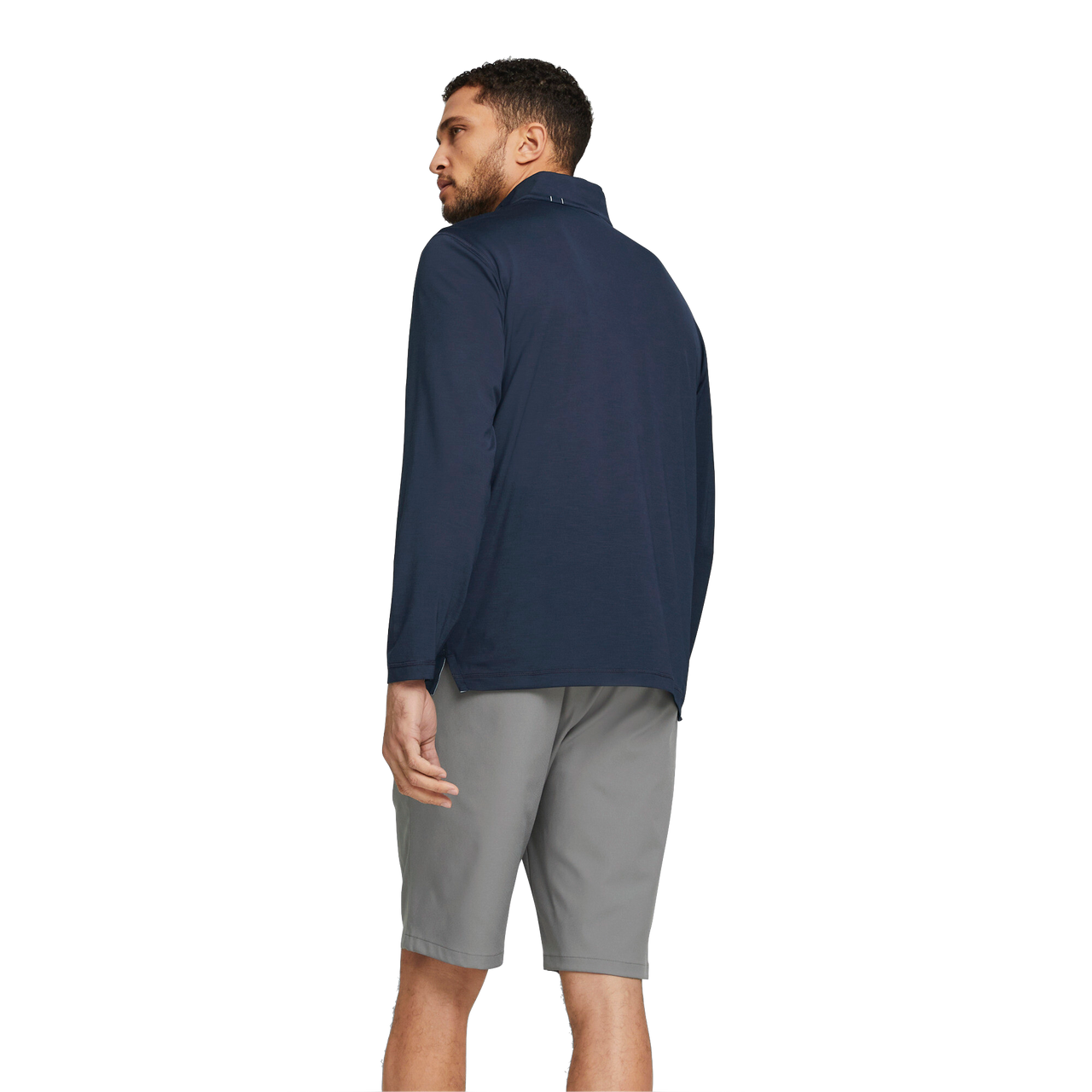PUMA Golf Puma You-V Quarter Zip 5 PUMA Golf Puma You-V Quarter Zip - Image 3