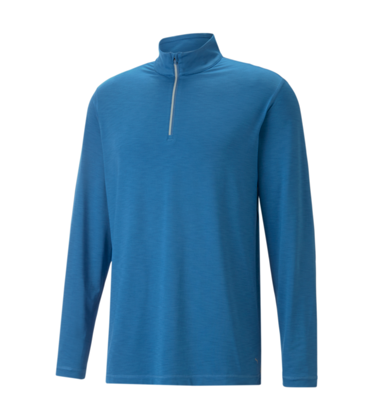PUMA Golf Puma You-V Quarter Zip 8 PUMA Golf Puma You-V Quarter Zip - Image 6