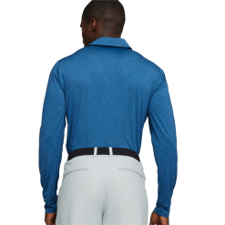 PUMA Golf Puma You-V Long Sleeve Polo -Brands Sales Store 539106 04 mod04 29986.1678999446