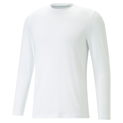 PUMA Golf Puma You-V Long Sleeve Baselayer 21 PUMA Golf Puma You-V Long Sleeve Baselayer -Brands Sales Store 539107 01 02556.1678999486