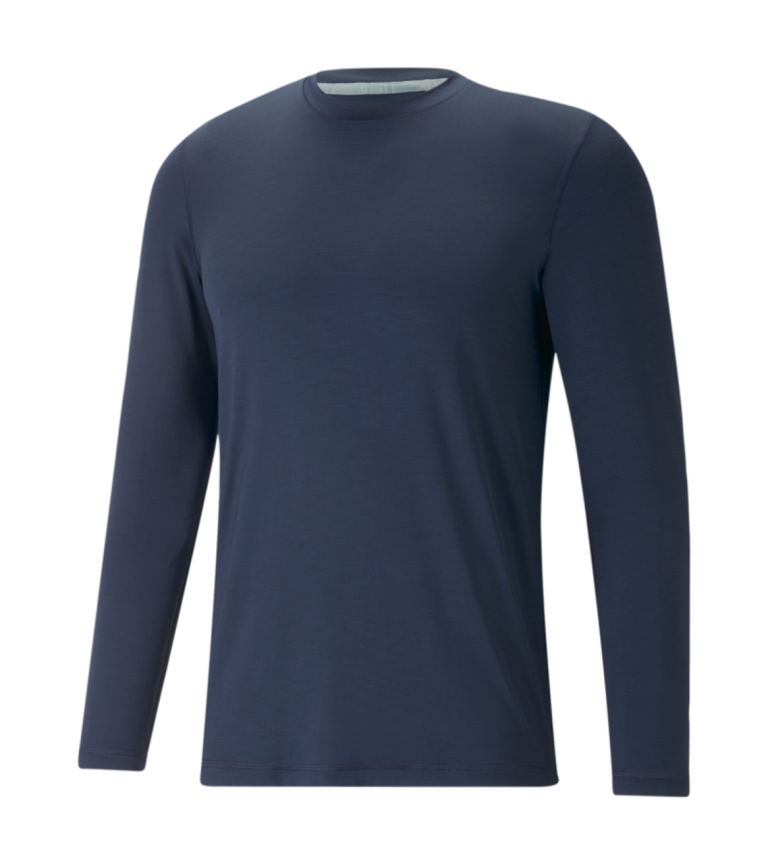 PUMA Golf Puma You-V Long Sleeve Baselayer 3 PUMA Golf Puma You-V Long Sleeve Baselayer