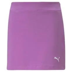 PUMA Golf Puma Girls Solid Knit Golf Skirt -Brands Sales Store 572340 21 92125.1676064658