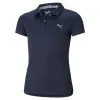 PUMA Golf Puma Girls Essential Polo