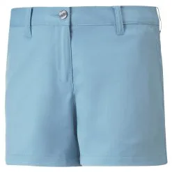 PUMA Golf Puma Girls Golf Shorts 11 PUMA Golf Puma Girls Golf Shorts -Brands Sales Store 579315 12 19148.1664919729