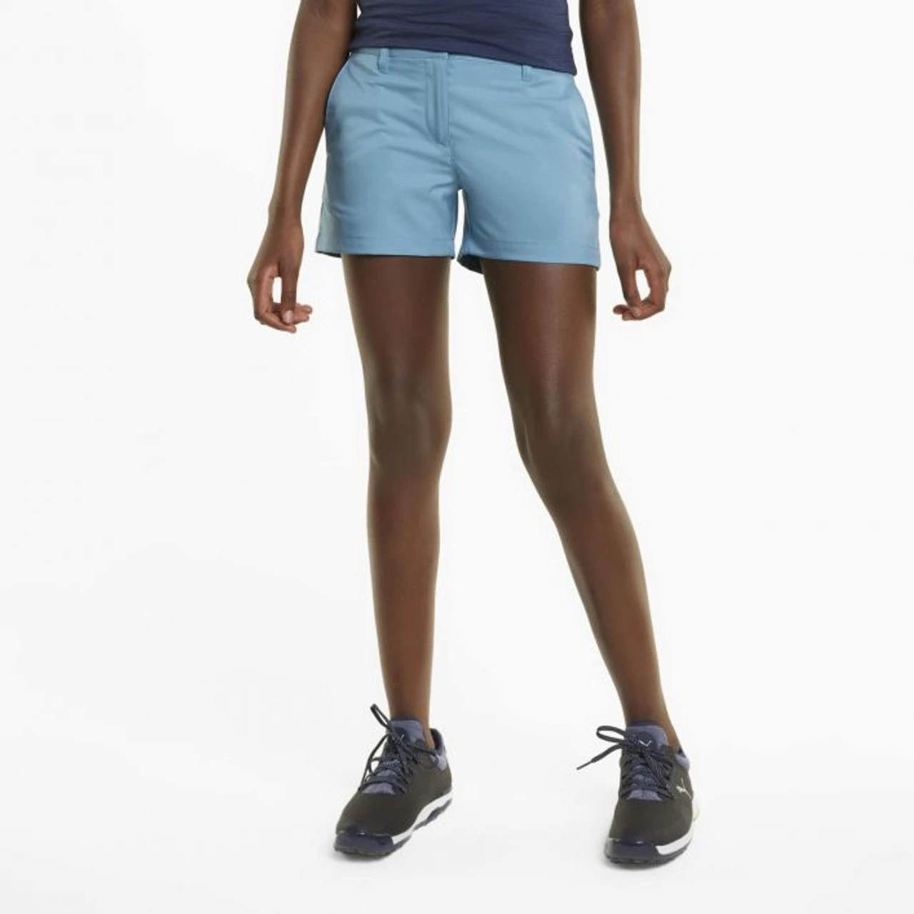 PUMA Golf Puma Girls Golf Shorts 3 PUMA Golf Puma Girls Golf Shorts