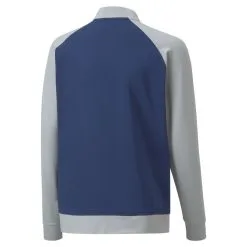 PUMA Golf Puma Boys Full Zip STLTH Jacket 17 PUMA Golf Puma Boys Full Zip STLTH Jacket -Brands Sales Store 595452 12 bv 94068.1664920605