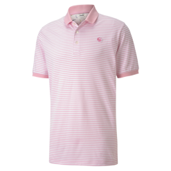 PUMA Golf Puma AP Signature Stripe Polo -Brands Sales Store 597301 02 53808.1678982732