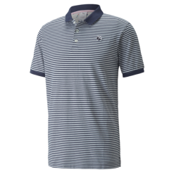 PUMA Golf Puma AP Signature Stripe Polo -Brands Sales Store 597301 12 23571.1678982732
