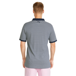 PUMA Golf Puma AP Signature Stripe Polo -Brands Sales Store 597301 12 mod02 49342.1678982732