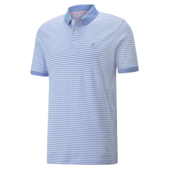 PUMA Golf Puma AP Signature Stripe Polo -Brands Sales Store 597301 13 09899.1678982732