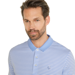 PUMA Golf Puma AP Signature Stripe Polo -Brands Sales Store 597301 13 mod04 27445.1678982733